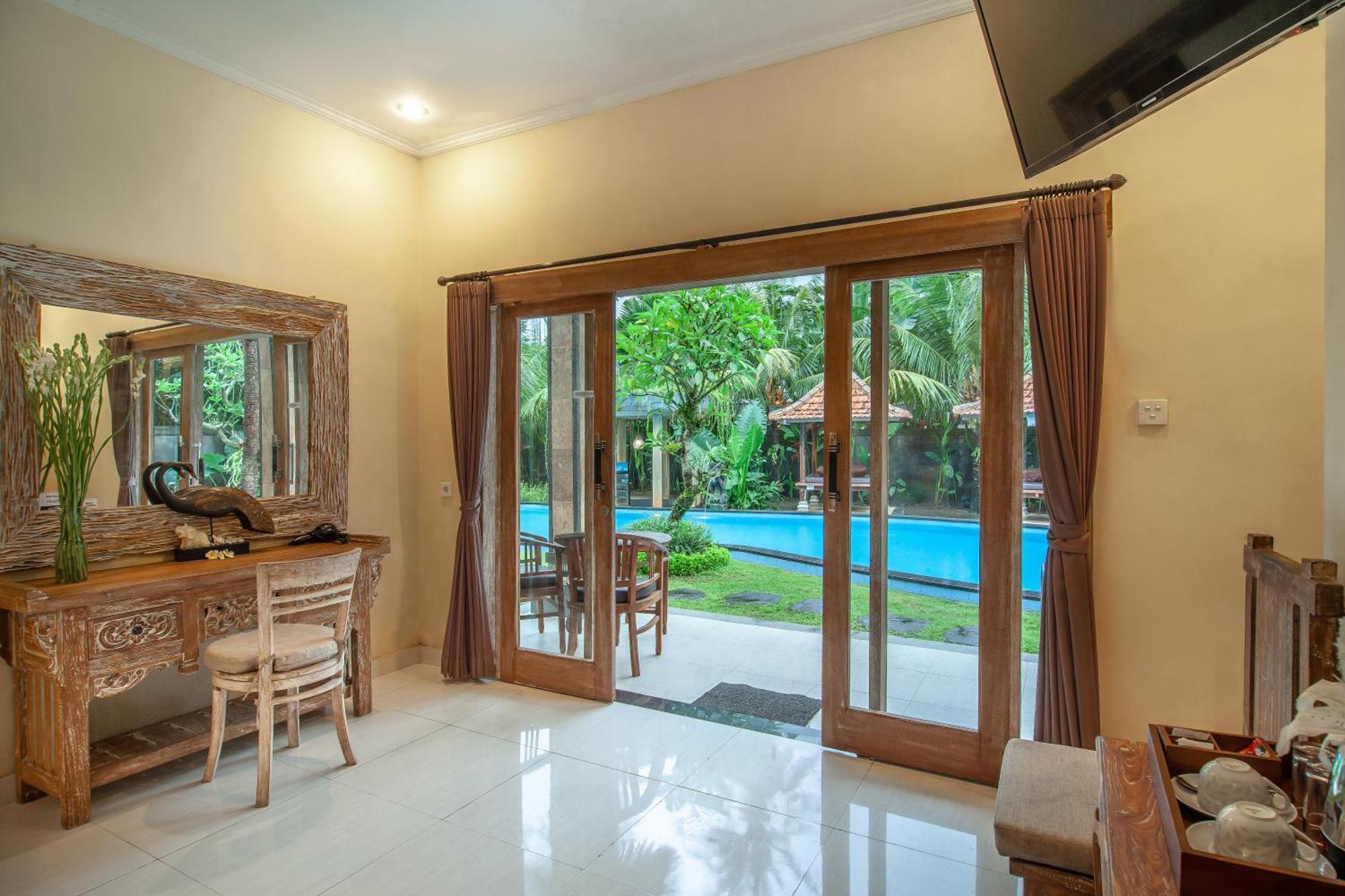 Abhirama And Ubud