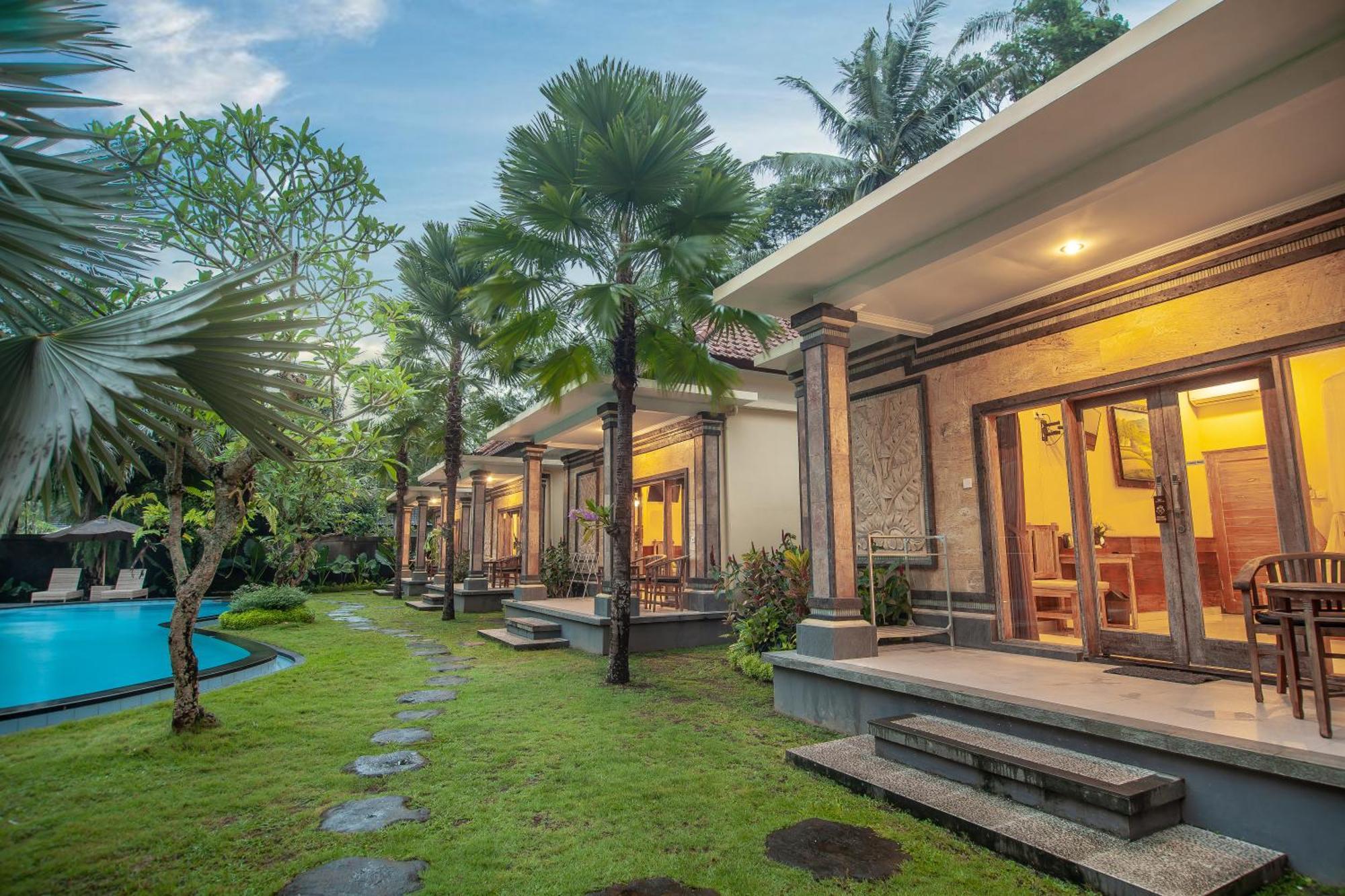 Abhirama And Ubud