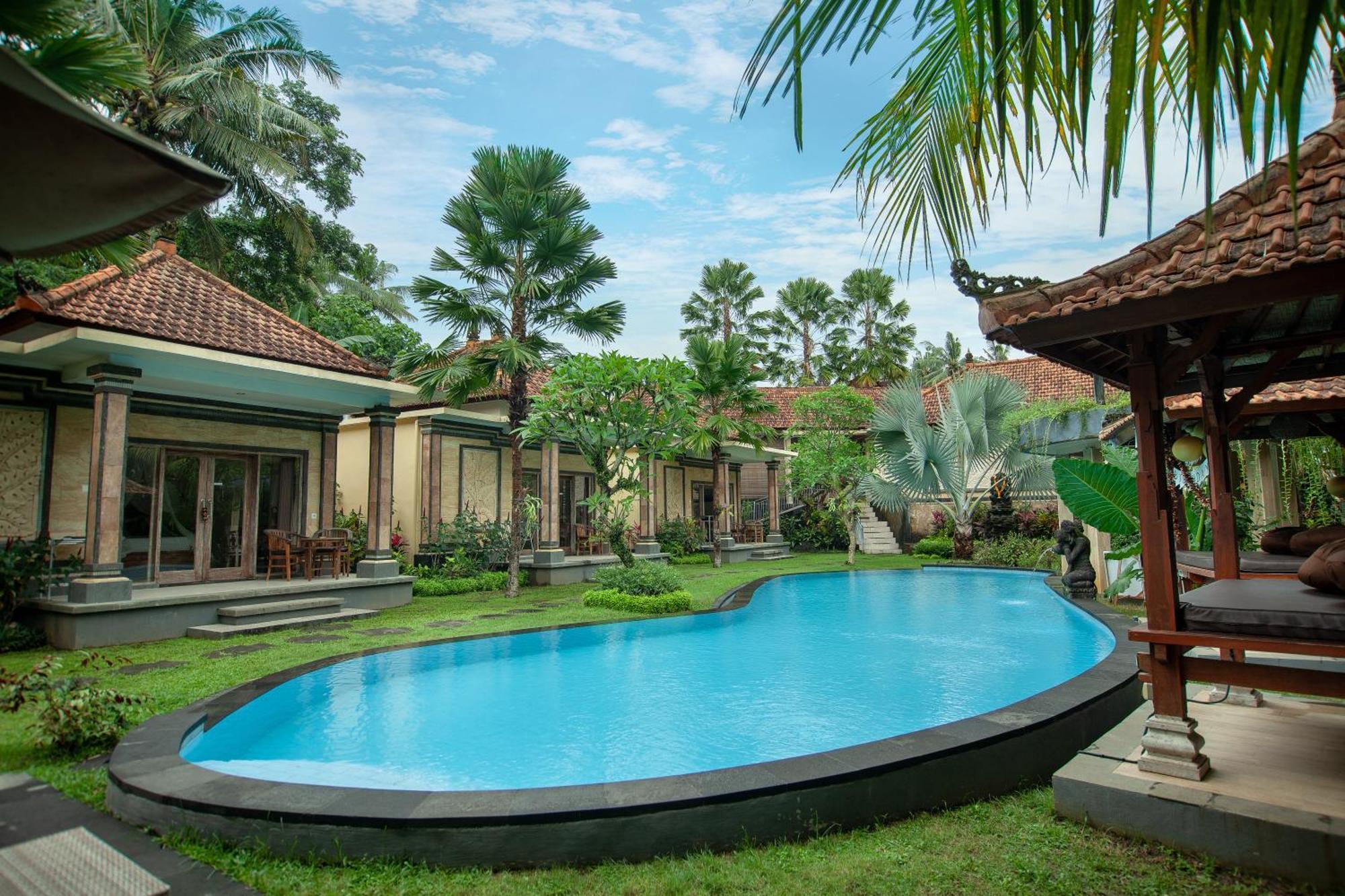 Abhirama And Hotel Ubud