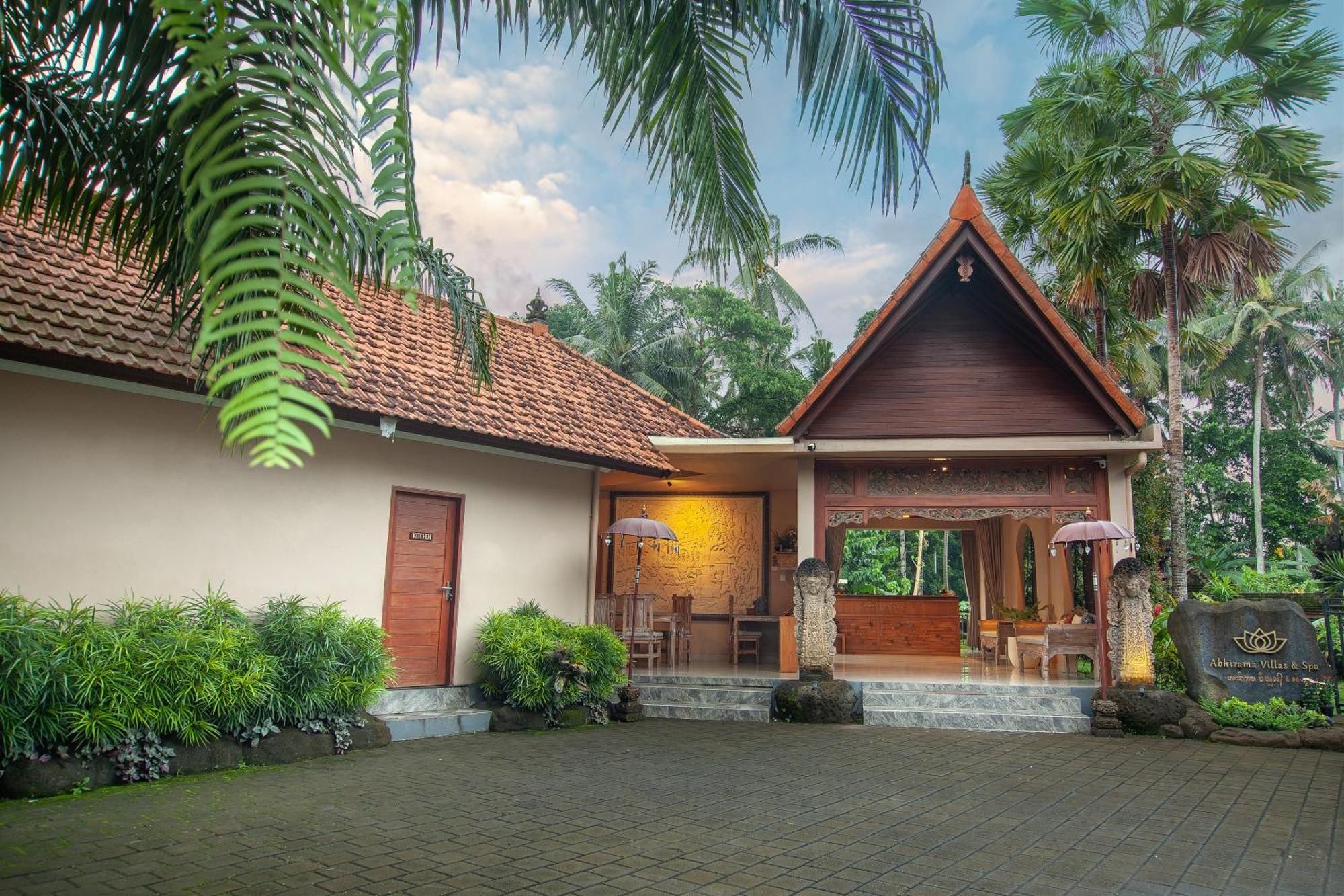 Abhirama And Hotel Ubud (Bali)